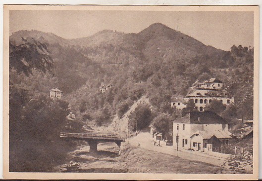 bnk cp Olanesti - Vedere - Libraria Noastra - necirculata