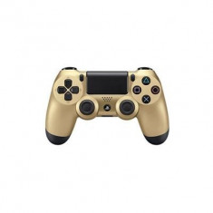 Controller Ps4 Sony Dualshock 4 Gold foto