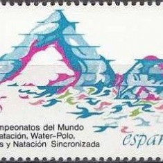 Spania 1986 - cat.nr.2473 neuzat,perfecta stare