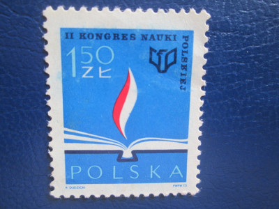 POLONIA SERIE=MNH foto