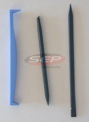Set scule profesional pentru deschidere IPAD / tableta foto