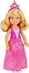 Papusa Barbie Sisters Chelsea And Friends Doll Princess foto