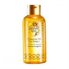 Ulei regenerator Treasures of the Desert - 150 ml - Avon - NOU foto