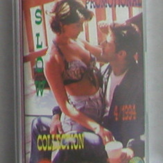 Caseta audio inregistrata "PROMOTIONAL SLOW COLLECTION" 4/1994