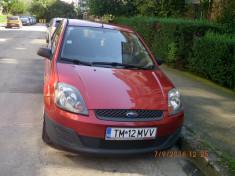 Ford Fiesta 2008 foto