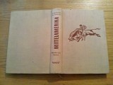 MITTELAMERIKA Zwischen zwei Ozeanen - Jiri Hanzelka, Miroslav Zikmund - 1959, Alta editura