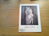 TANASIA FAPPAS - Expozitie de Pictura - Galeriile &quot;Simeza&quot;, catalog, 1974