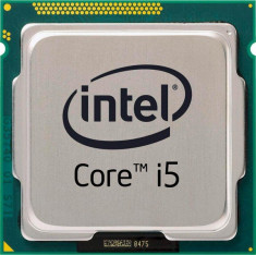 Procesor Laptop Intel Core i5-560M Gen 1, 2.66GHz (Up to 3.2GHz), 3 MB Cache, DDR3 1066 MHz foto
