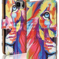 Toc FlipCover Fancy Samsung Galaxy S5 mini LION