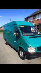 Volkswagen lt32 2,4 td foto