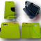 Toc FlipCover Fancy LG G3 LIME-NAVY