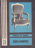 PONSON DU TERRAIL - ROCAMBOLE VOL 1 MOSTENIREA MISTERIOASA, 1970