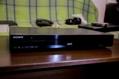 DVD recorder/player Sony RDR-AT200 250gb foto