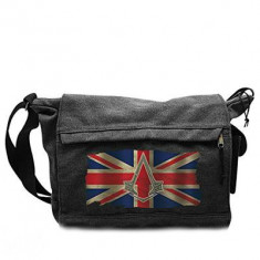 Geanta Assassins Creed Union Jack Messenger Bag foto