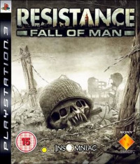 Resistance Fall Of Man Ps3 foto