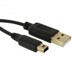 Zedlabz Gold 1.2M Usb Charging Cable For Nintendo 3Ds 2Ds &amp;amp; Dsi foto