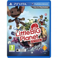 Little Big Planet PS Vita foto