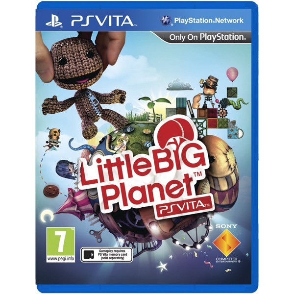 Little Big Planet PS Vita Little Big Planet PS Vita