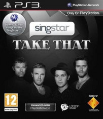 Singstar Take That Ps3 foto