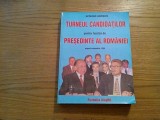 TURNEUL CANDIDATILOR * PRESEDINTE AL ROMANIEI - Octavian Andronic (autograf)