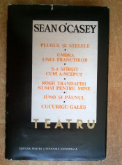 Sean O&amp;#039;Casey - Teatru foto