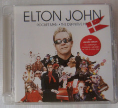 Elton John - Rocket Man /The Definitive Hits foto