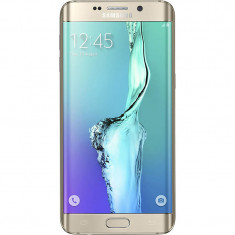 Smartphone Samsung Galaxy S6 Edge+ 32GB Gold foto