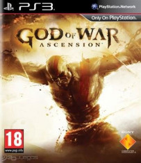 God Of War Ascension Ps3 foto