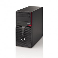 Fujitsu ESPRIMO P556 PC i3-6100 DVD-RW SSD Windows 10 Pro Windows 7 Pro foto