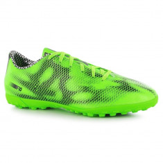 Ghete fotbal Adidas F10 TF Verde 43 foto