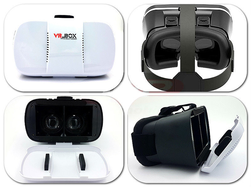 Ochelari realitate virtuala VR Box VR-05 | Okazii.ro