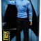 Papusa Barbie Collector Doll Star Trek Black Label Spock