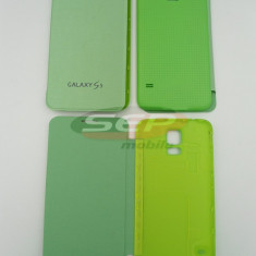 Toc FlipCover Samsung Galaxy S5 GREEN
