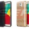 Bumper Aluminiu Suede Apple iPhone 5 BLACK