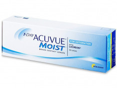 Lentile de contact 1-DAY ACUVUE MOIST for ASTIGMATISM foto