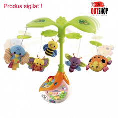 CARUSEL MUZICAL VTECH SING AND SOOTHE MOBILE foto
