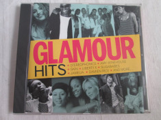 Various ?? Glamour Hits _ Cd,compilatie,UK foto