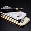 Bumper aluminiu Mirror Case G360F Samsung Galaxy Core Prime SILVER, Alt model telefon Samsung, Argintiu