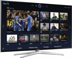 Televizor Samsung UE40H6200 LED, Smart Tv 3D, Full HD, 102 cm, Negru foto