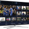 Televizor Samsung UE40H6200 LED, Smart Tv 3D, Full HD, 102 cm, Negru
