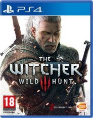 The Witcher 3 Wild Hunt Ps4 foto