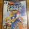 GAMECUBE Sonic heroes / Joc original by WADDER