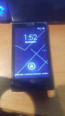 Nokia X Dual Sim cu Android 4.4 IMPECABIL foto