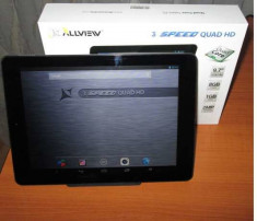 Tableta Allview Alldro 3 Speed Quad HD foto