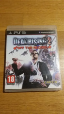 PS3 Dead Rising 2 Off the record - joc original by WADDER foto