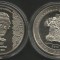 UCRAINA 5 HRIVNE 2014 , TARAS SHEVCHENKO , 200 Ani Nastere UNC - in capsula
