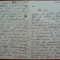 Scrisoare a lui Constantin George Manu , diplomat din familie de boieri , 1935