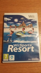 Wii Sports resort - joc original PAL by WADDER foto