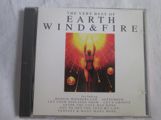 Earth, Wind &amp;amp; Fire ?? The Very Best Of Earth Wind &amp;amp; Fire _ CD,UK foto