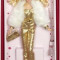 Papusa Barbie Golden Dream Superstar